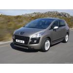 Vlečna kljuka Peugeot 3008 - od 2009 do 04/2016